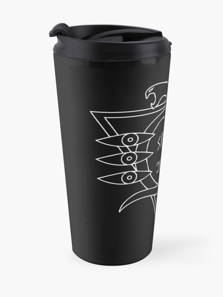 Alternate view of SEELE Evangelion T-Shirt / Phone case / More Travel Mug