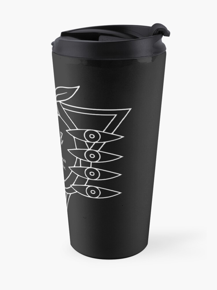 Alternate view of SEELE Evangelion T-Shirt / Phone case / More Travel Mug
