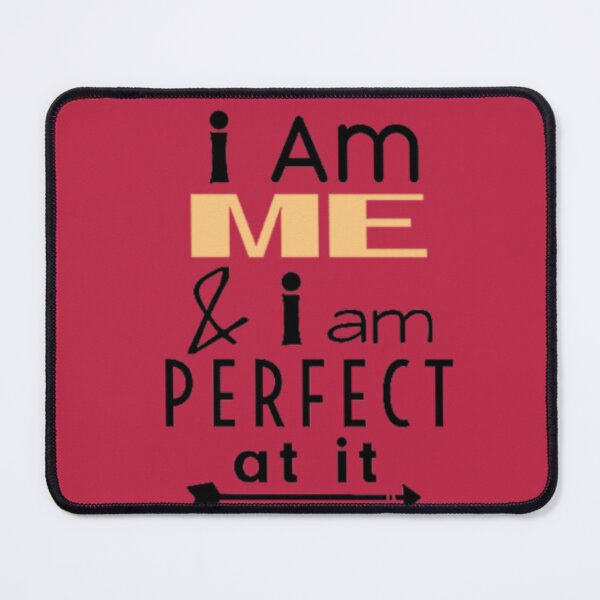 Item preview, I Am Me designed and sold by Rejcharms.