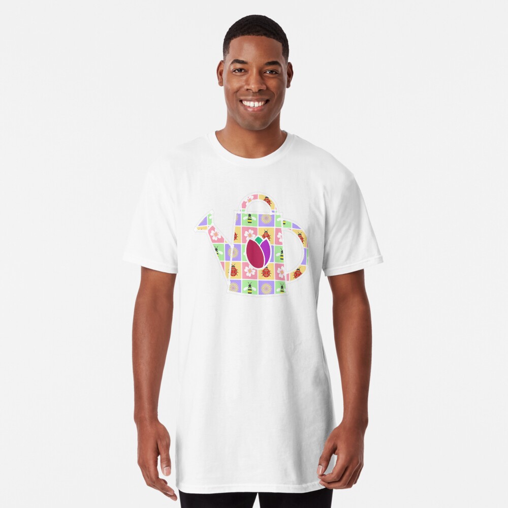 Item preview, Long T-Shirt designed and sold by ValerieDesigns.