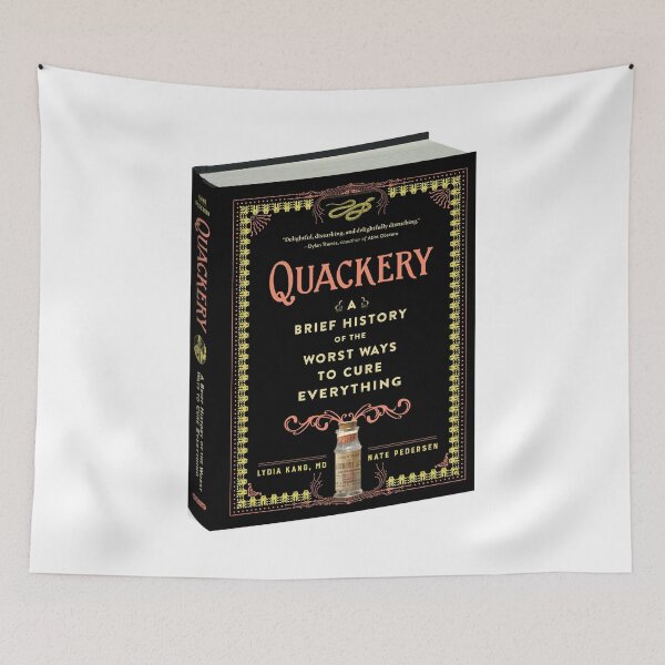 Item preview, Quackery designed and sold by HATABNA.