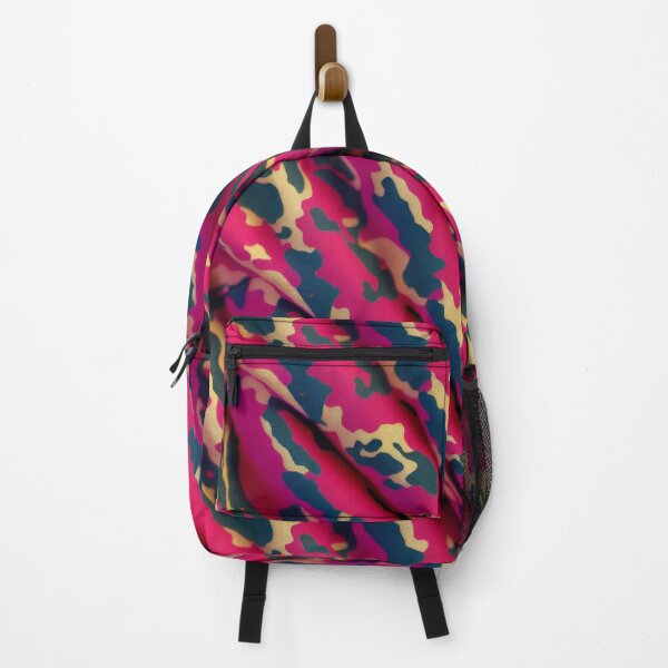 Item preview, Pink patterns, camouflage patterns, great gift for people who want to stand out and camouflage #2 designed and sold by AnnsDreams.