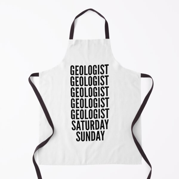 Item preview, Geologist funny workweek for Geologists designed and sold by SVPOD.