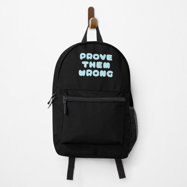 Item preview, Prove Them Wrong Motivational Quote designed and sold by NinniShop.