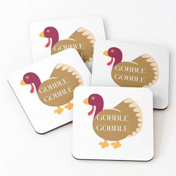 Item preview, Turkey Gobble Gobble designed and sold by designlee.