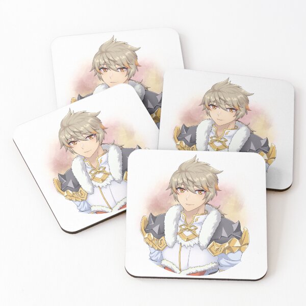 Item preview, Reinhard pastel bust designed and sold by Hoshi Beruu.