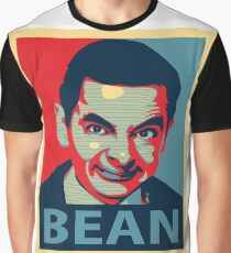 Mr Bean Graphic T-Shirt