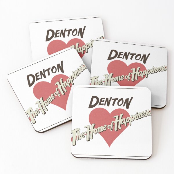 Item preview, The Rocky Horror Picture Show Denton Logo designed and sold by reeceyroo.