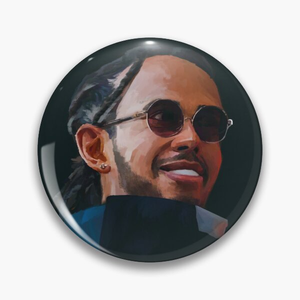 Item preview, Retrato de Lewis designed and sold by Zabwinsky.