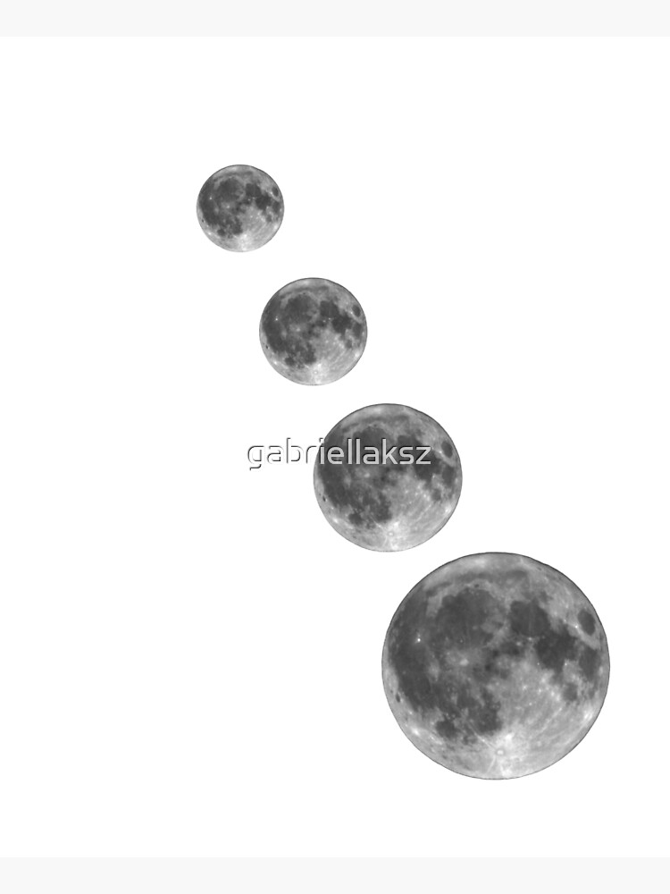 Full moon; Moon by gabriellaksz