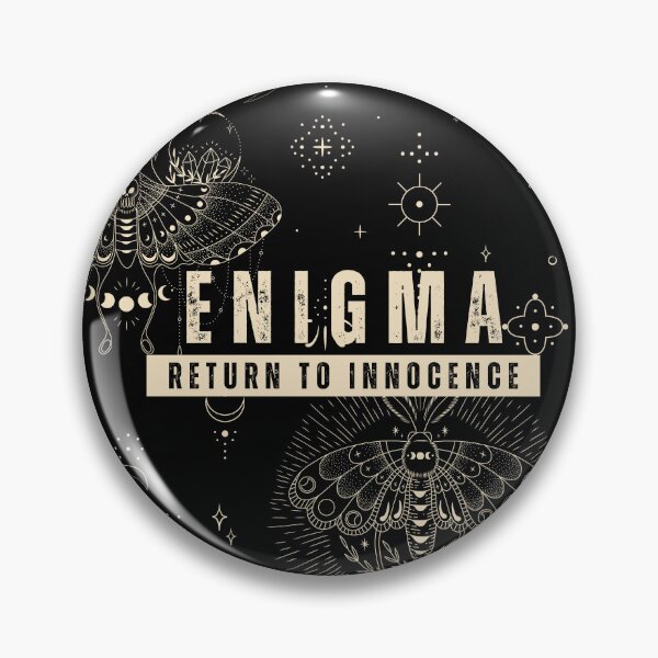 Item preview, Enigma Return To Innocence Mystique designed and sold by CraftwithNadia.
