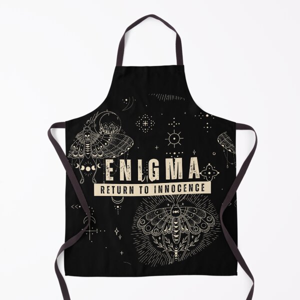 Item preview, Enigma Return To Innocence Mystique designed and sold by CraftwithNadia.