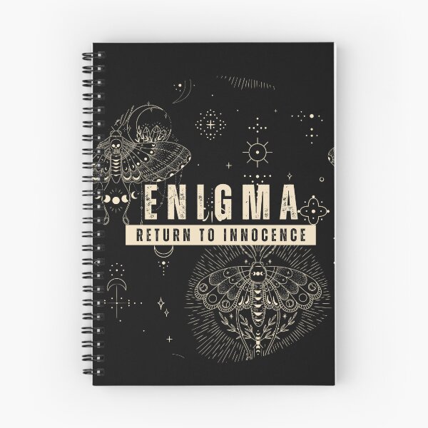 Item preview, Enigma Return To Innocence Mystique designed and sold by CraftwithNadia.