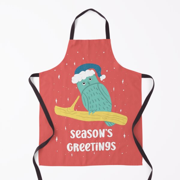 Item preview, Season's greetings - Owls Greetings collection - RGB designed and sold by MaddaMom.