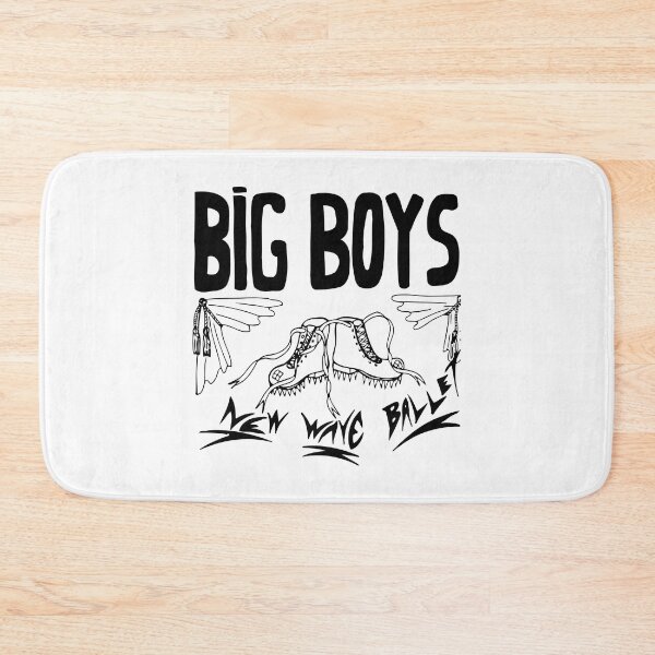Item preview, Big Boys New Wave Balle Black designed and sold by katitil.