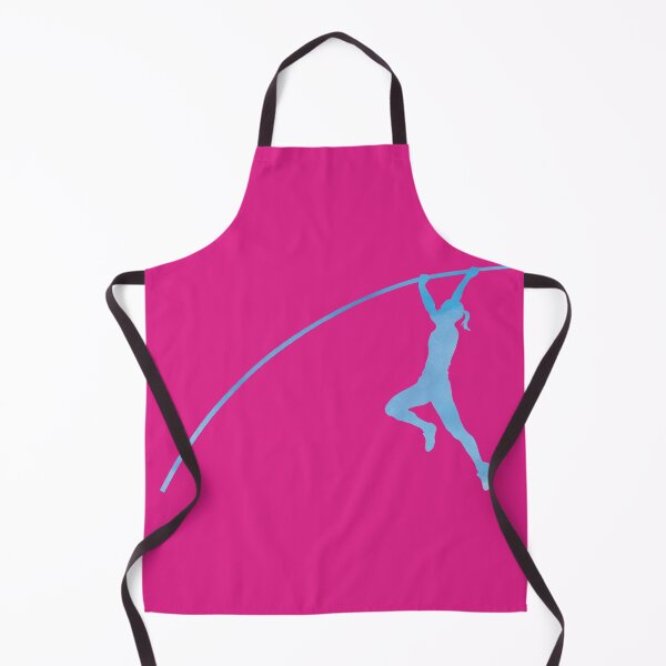 Item preview, Womens Pole Vaulter designed and sold by BeaSchoney.