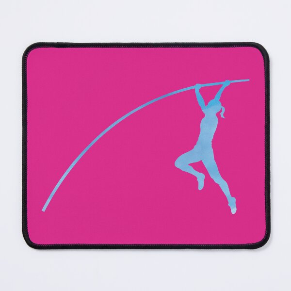 Item preview, Womens Pole Vaulter designed and sold by BeaSchoney.