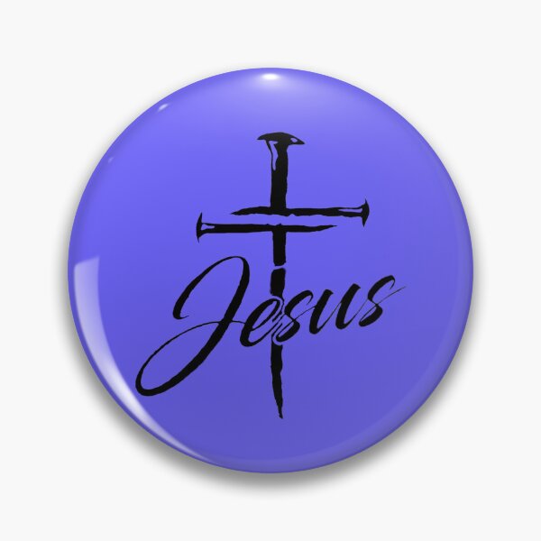 Item preview, Jesus Christ Cross Nails designed and sold by Rowena Jones.