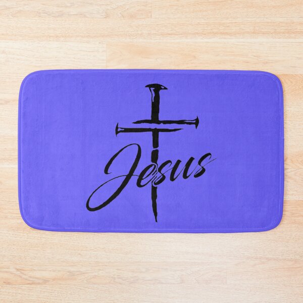 Item preview, Jesus Christ Cross Nails designed and sold by Rowena Jones.