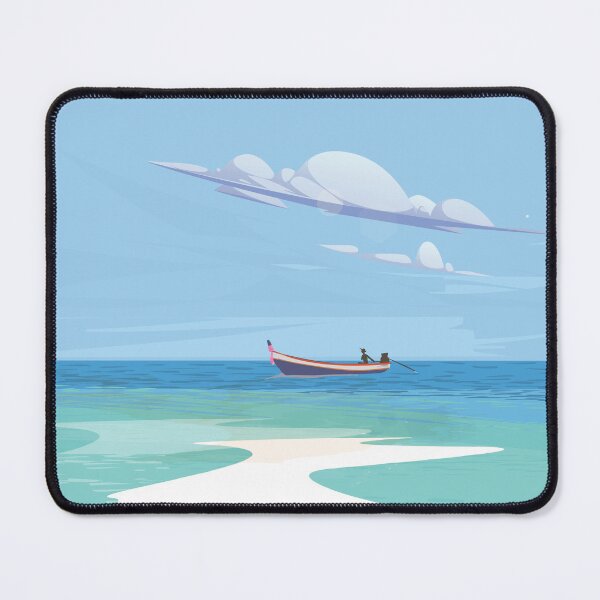 Item preview, Mozambique beach benguerra island designed and sold by Arctic frame studio.