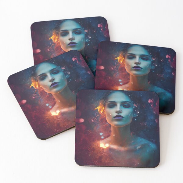 Item preview, underwater spirit designed and sold by Jenslemmens.