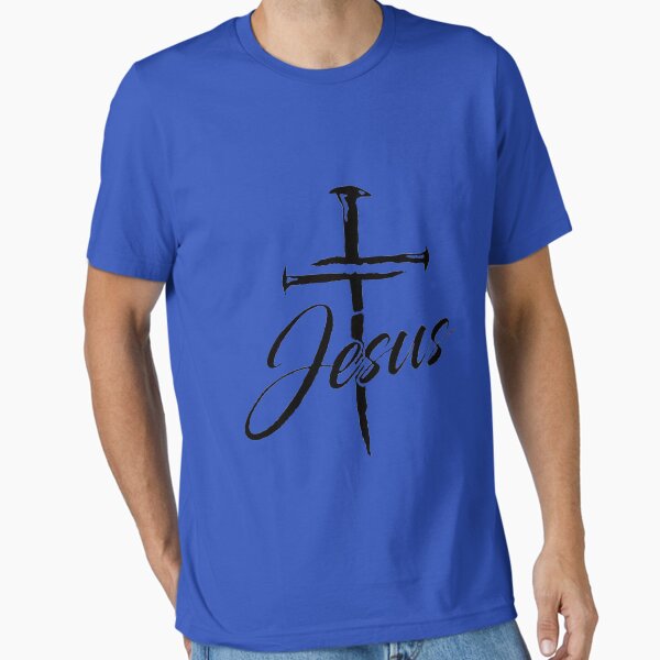 Item preview, Jesus Christ Cross Nails designed and sold by Rowena Jones.