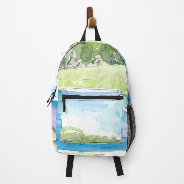 Item preview, Pure Irish Wicklow Mountains Glendalough with Creek designed and sold by artshop77.