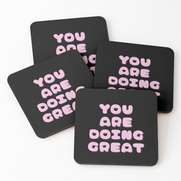 Item preview, You Are Doing Great Motivational Quote designed and sold by NinniShop.