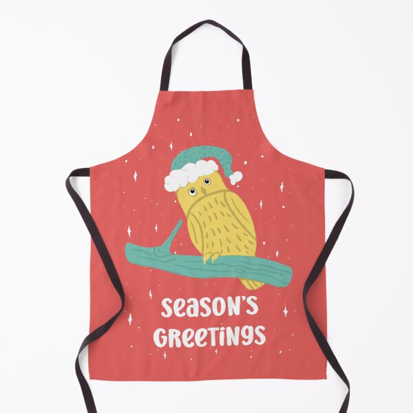 Item preview, Season's greetings - Owls Greetings collection - RYG designed and sold by MaddaMom.