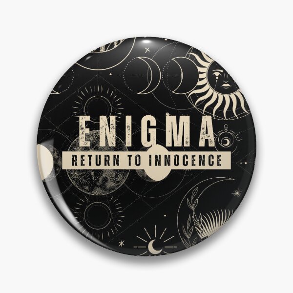Item preview, Enigma Return To Innocence designed and sold by CraftwithNadia.