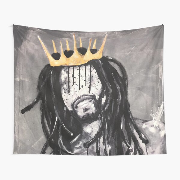 Naturally King II Tapestry