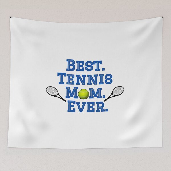 Artikelvorschau, Beste Tennismama entworfen und verkauft von cmd-art.