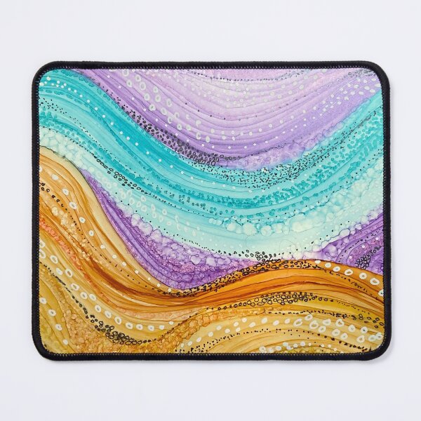 Item preview, Purple Undulation designed and sold by Jean Blakeley-Cook.