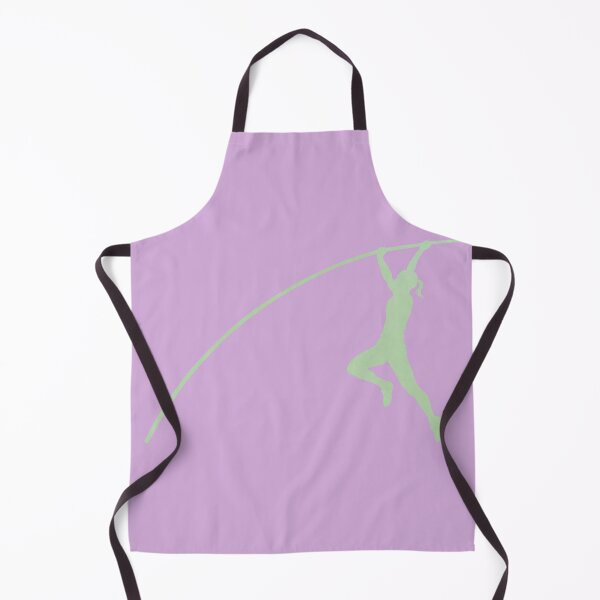 Item preview, Womens Pole Vaulter designed and sold by BeaSchoney.