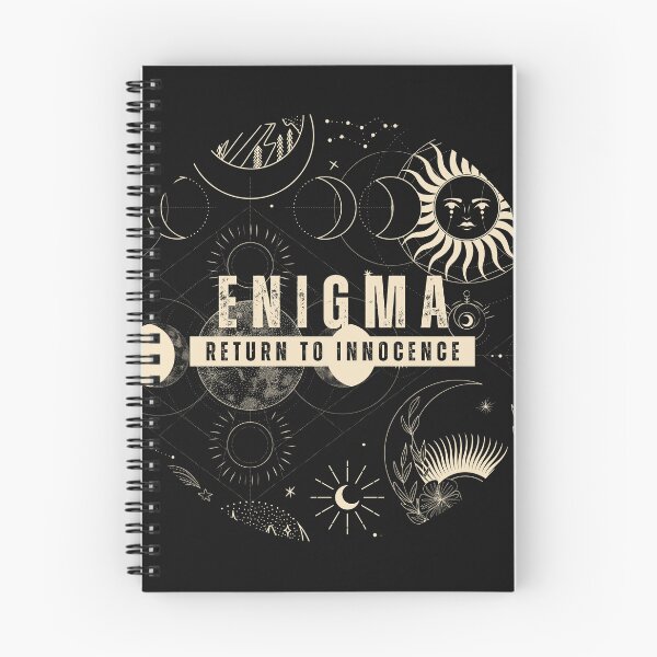 Item preview, Enigma Return To Innocence designed and sold by CraftwithNadia.