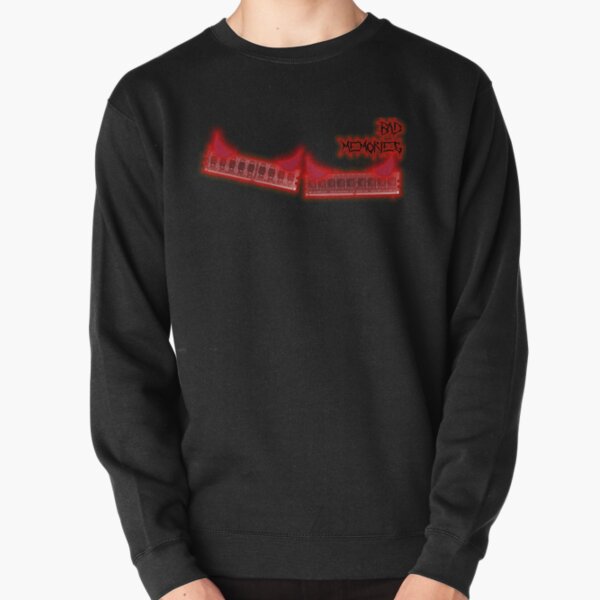 Bad Memories Pullover Sweatshirt