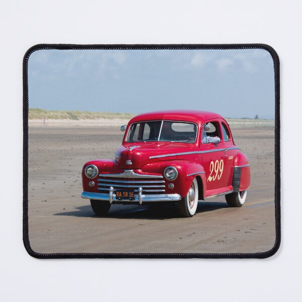Item preview, Vintage Hot Rod Association at Pendine Sands Beach Race. Car 299 in 2022 designed and sold by stevehuggett.