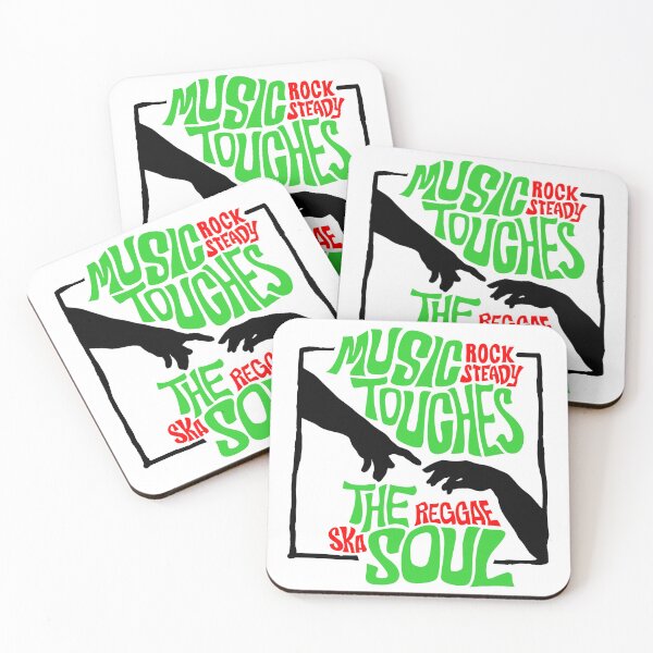 Item preview, Music Touches The Soul designed and sold by katitil.
