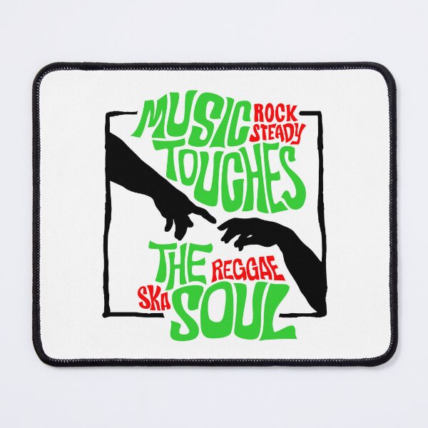 Item preview, Music Touches The Soul designed and sold by katitil.