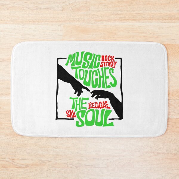Item preview, Music Touches The Soul designed and sold by katitil.