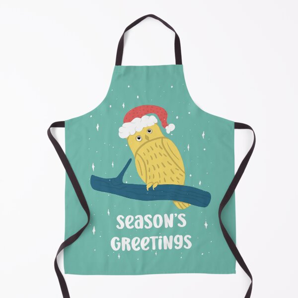 Item preview, Season's greetings - Owls Greetings collection - GYRB designed and sold by MaddaMom.