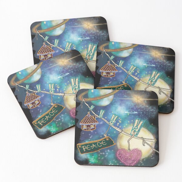 Item preview, What Universe And UFO Wants For Christmas  designed and sold by Svetlana  Horvat.