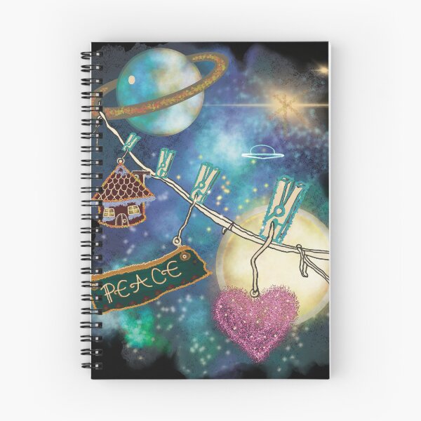 Item preview, What Universe And UFO Wants For Christmas  designed and sold by Svetlana  Horvat.
