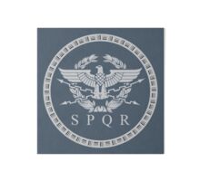 The Roman Empire Emblem By Enigmaart Redbubble