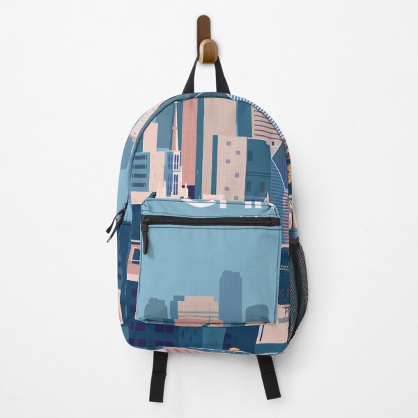 Item preview, chicago illinois city poster designed and sold by Arctic frame studio.