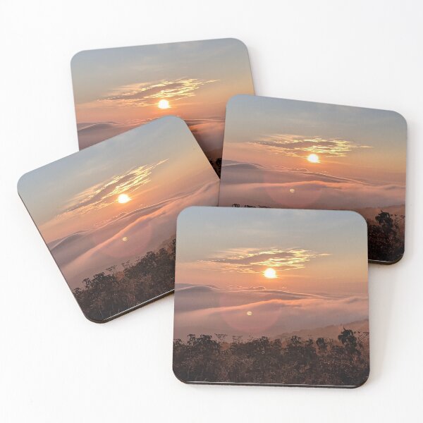 Item preview, Sunrise in Tennessee Mountains designed and sold by ForgsRUs.