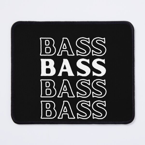 Item preview, Bass For Bass Player And Bassist Musicians As A Rocking Bassist designed and sold by Funwithmusic.