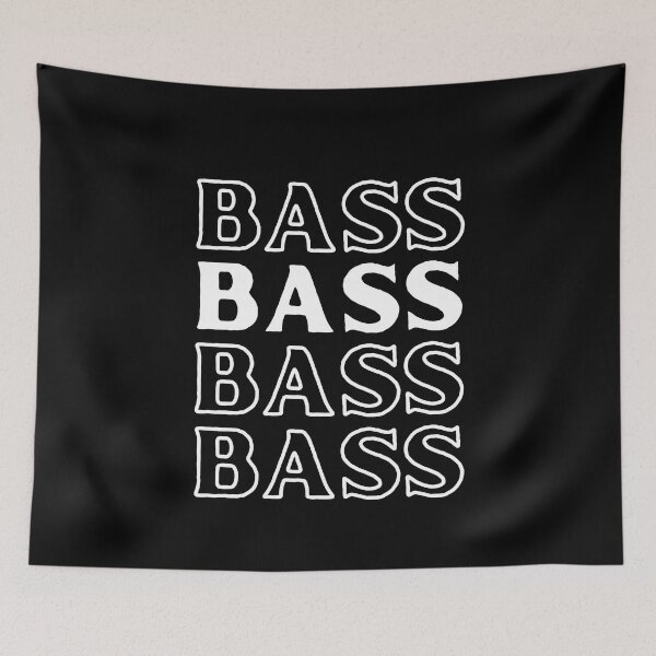 Item preview, Bass For Bass Player And Bassist Musicians As A Rocking Bassist designed and sold by Funwithmusic.