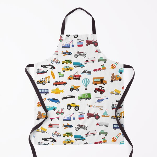 Item preview, Little Boy Things That Move Vehicle Transportation Collection designed and sold by sweetbelle.