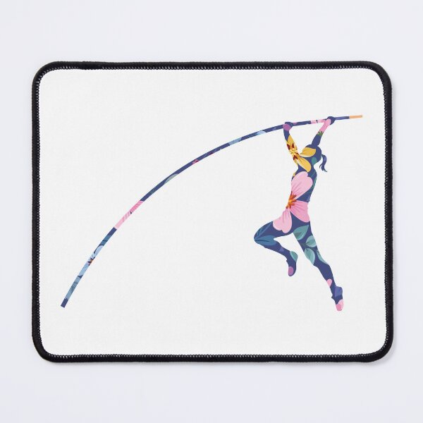 Item preview, Womens Pole Vaulter designed and sold by BeaSchoney.